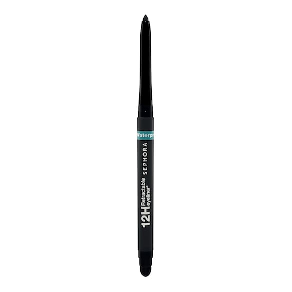Waterproof 12h Retractable Eyeliner - Eyeliner, SEPHORA COLLECTION